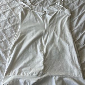 White Princess Polly Dress